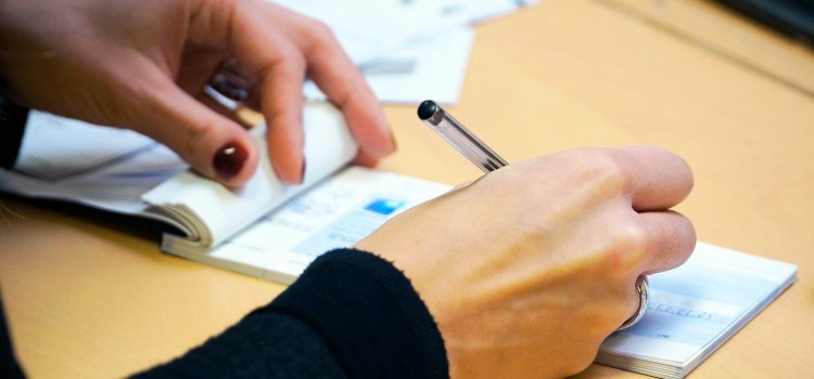 Tuto facile : Comment bien remplir un chèque?